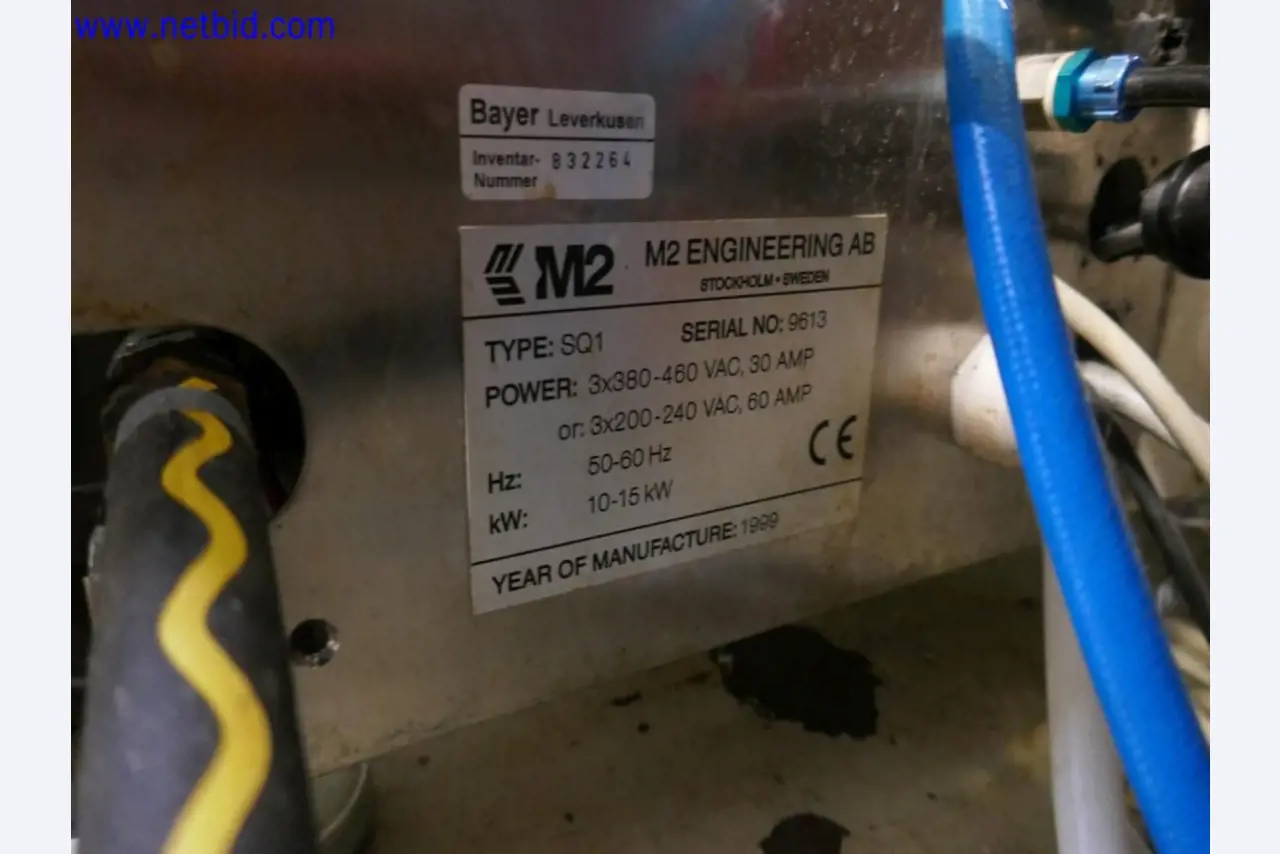 Manutenção de máquinas da indústria de semicondutores, produção de semicondutores, produção de CD, produção de DVD-2