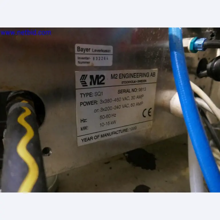 Manutenção de máquinas da indústria de semicondutores, produção de semicondutores, produção de CD, produção de DVD-2