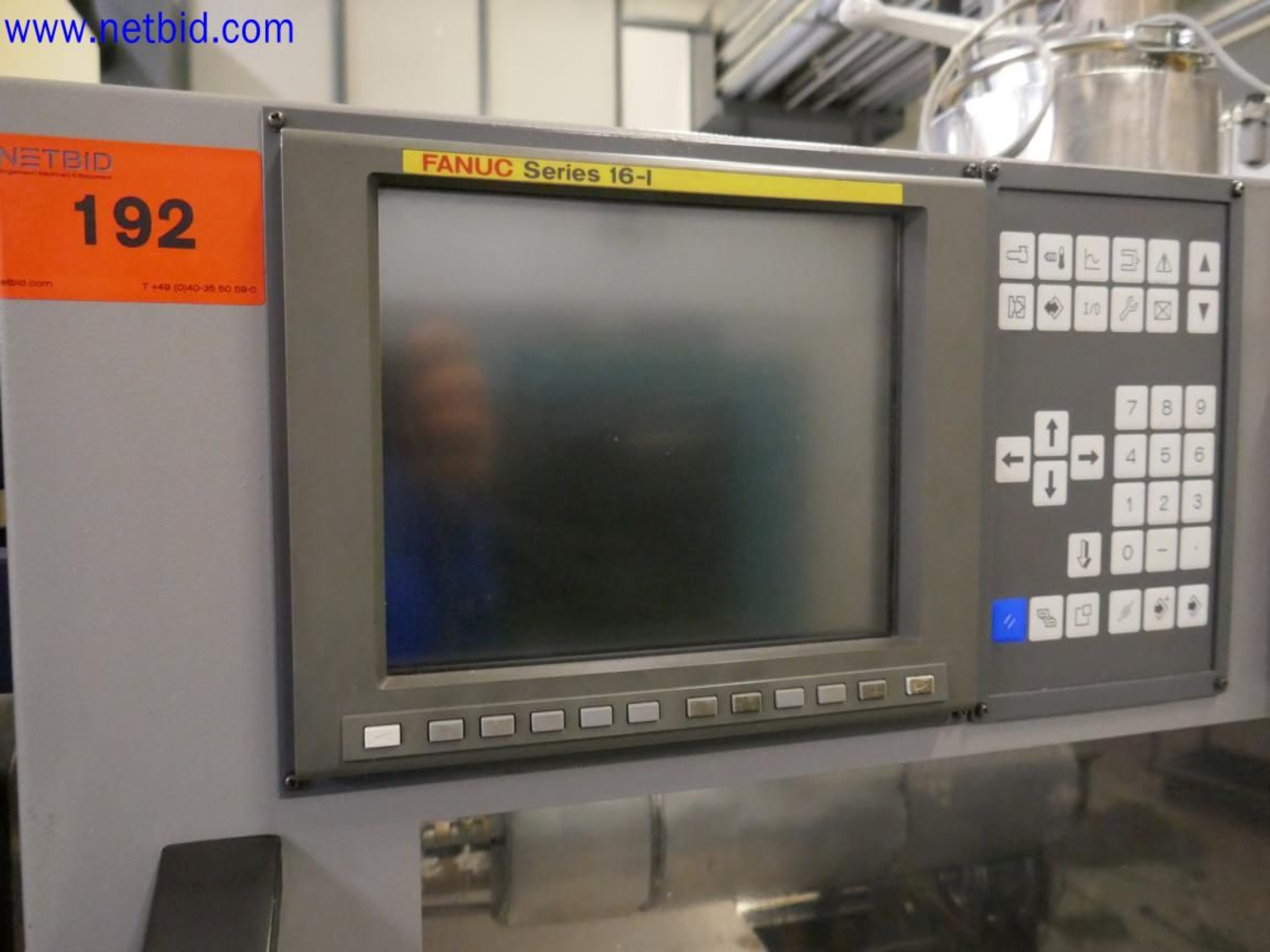 Maintained machines from the semiconductor industry, semiconductor production, CD production, DVD production-3