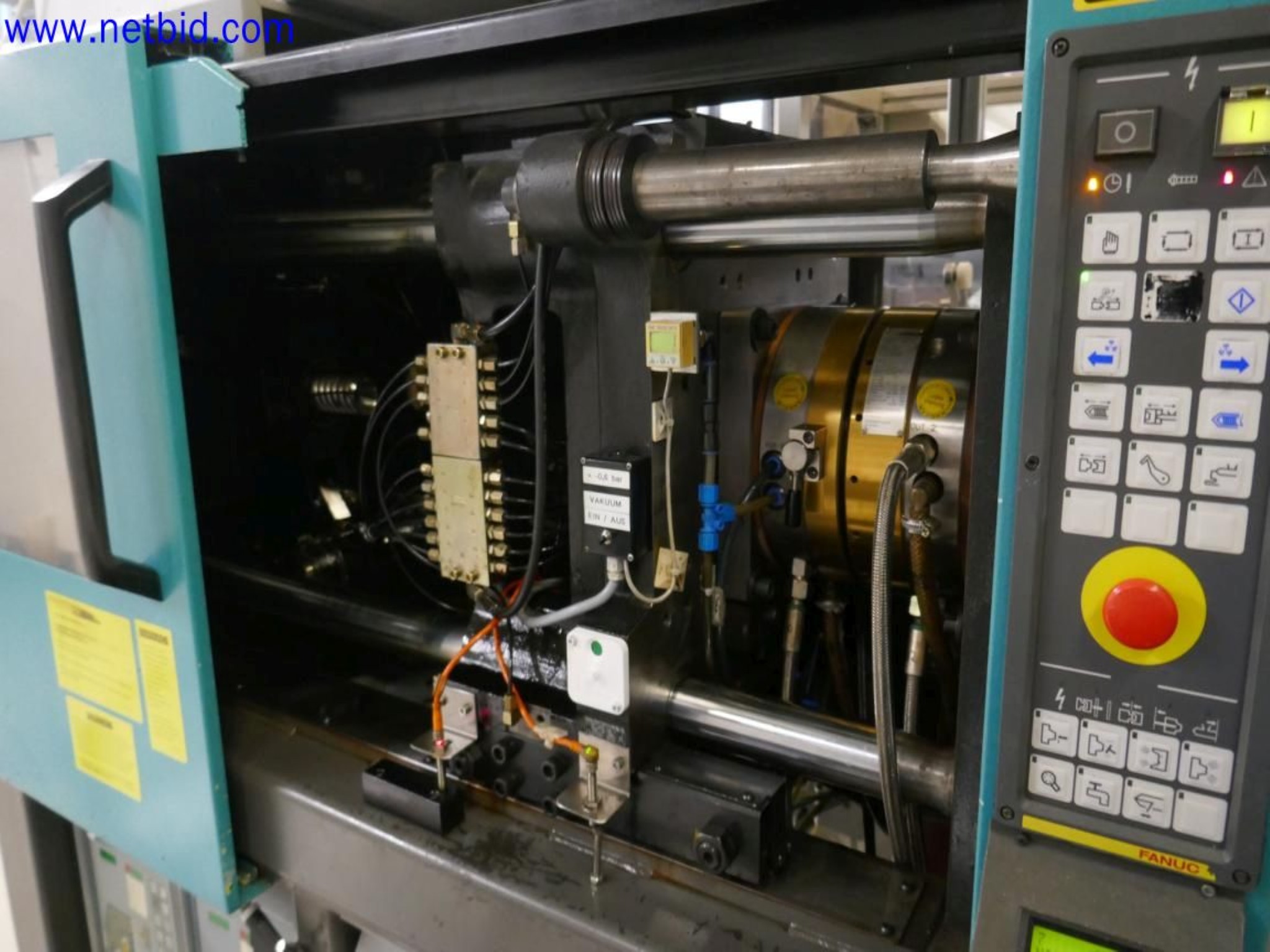 Maintained machines from the semiconductor industry, semiconductor production, CD production, DVD production-6