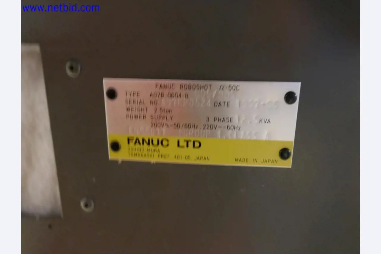 Manutenção de máquinas da indústria de semicondutores, produção de semicondutores, produção de CD, produção de DVD-7