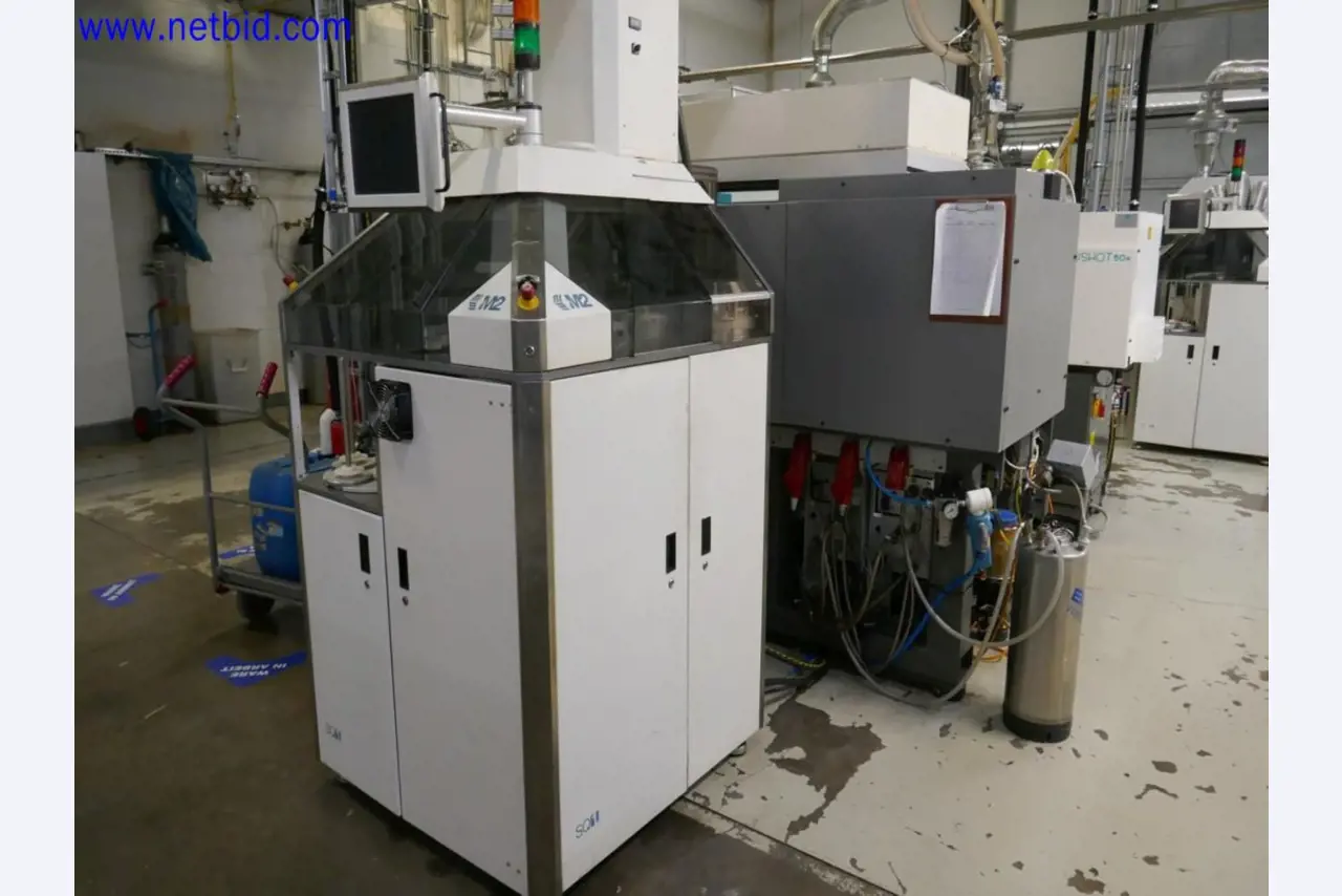 Manutenção de máquinas da indústria de semicondutores, produção de semicondutores, produção de CD, produção de DVD-9