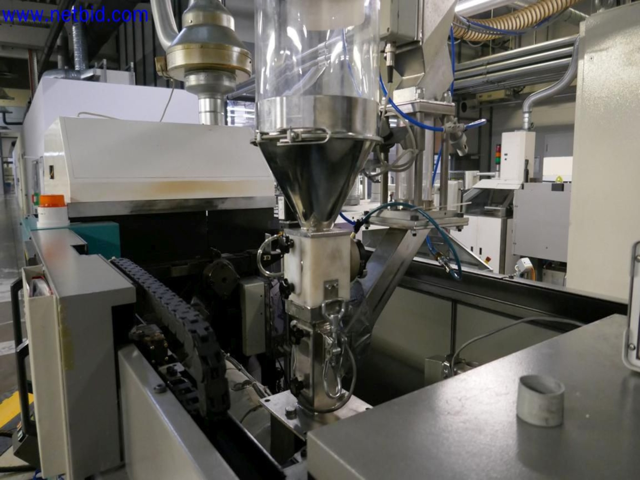 Maintained machines from the semiconductor industry, semiconductor production, CD production, DVD production-2