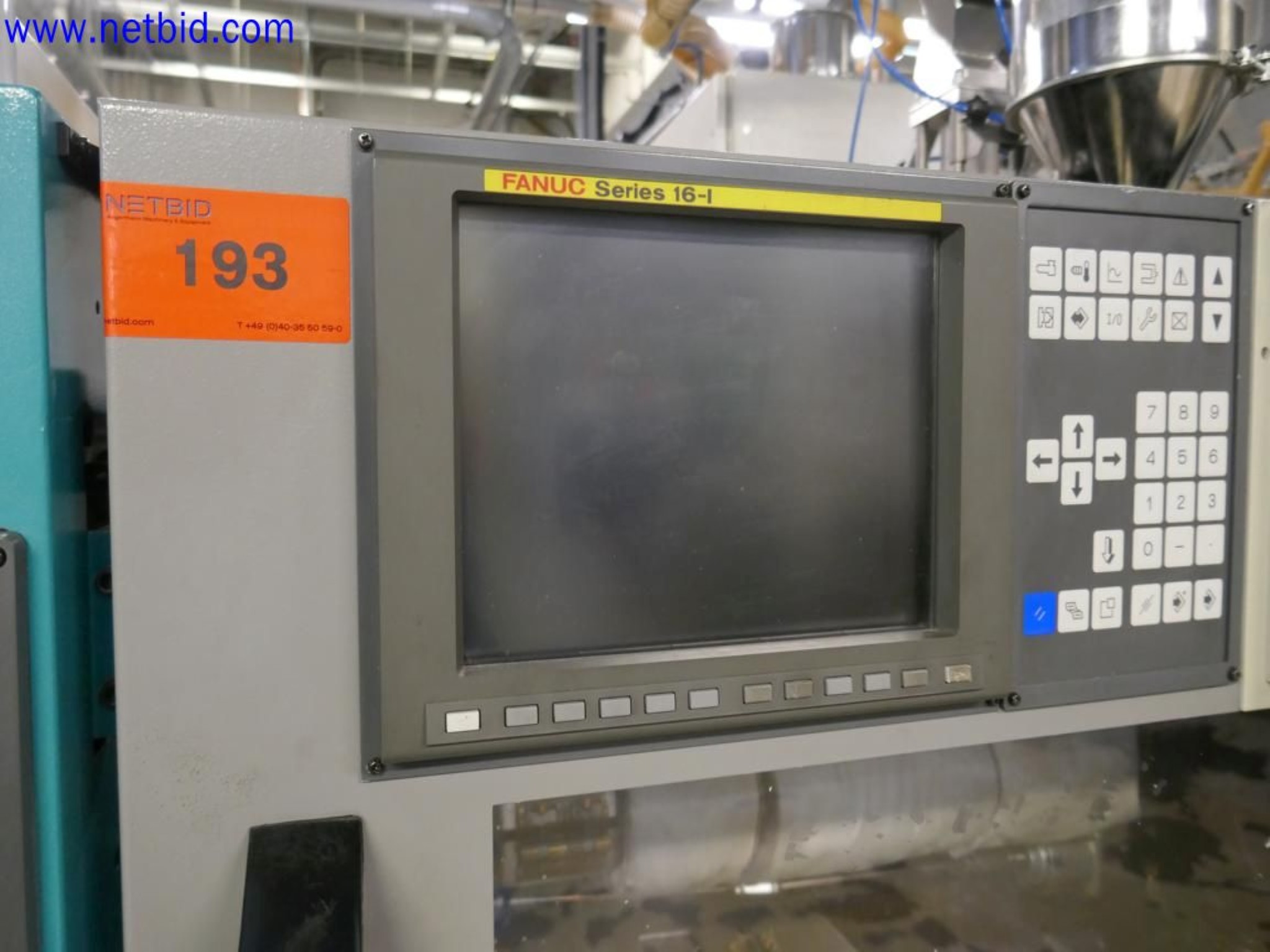 Maintained machines from the semiconductor industry, semiconductor production, CD production, DVD production-4