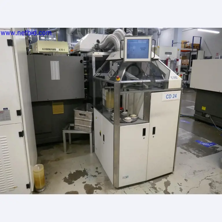 Konserwacja maszyn z branży półprzewodników, produkcja półprzewodników, produkcja CD, produkcja DVD-7