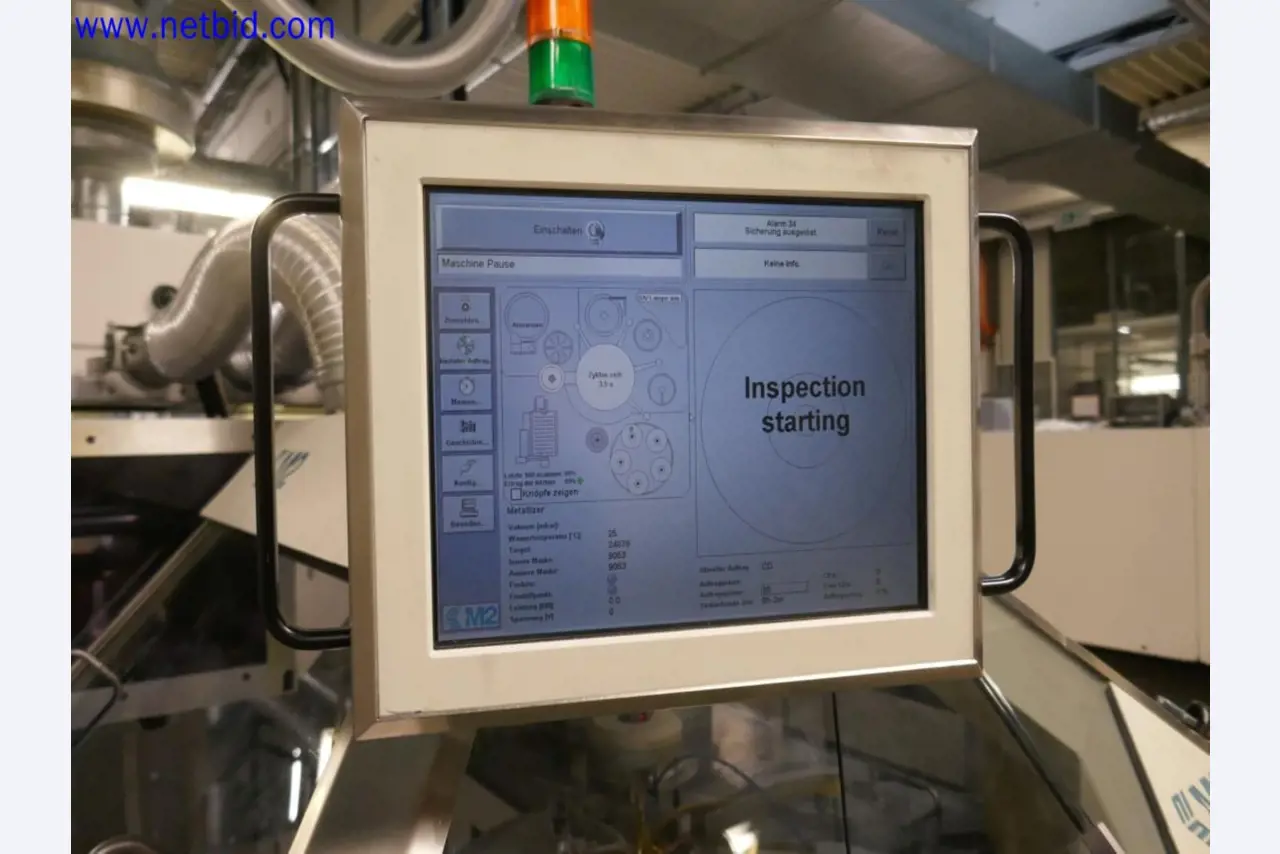 Konserwacja maszyn z branży półprzewodników, produkcja półprzewodników, produkcja CD, produkcja DVD-9