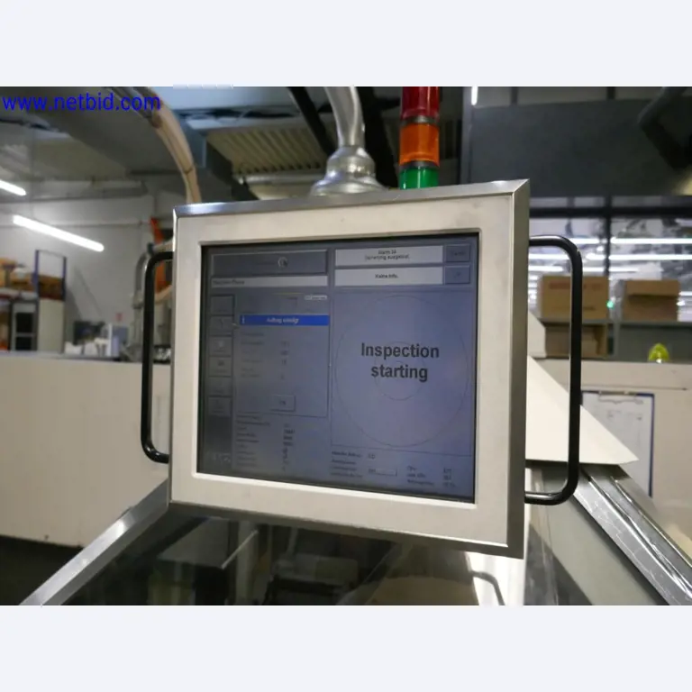 Maintained machines from the semiconductor industry, semiconductor production, CD production, DVD production-11
