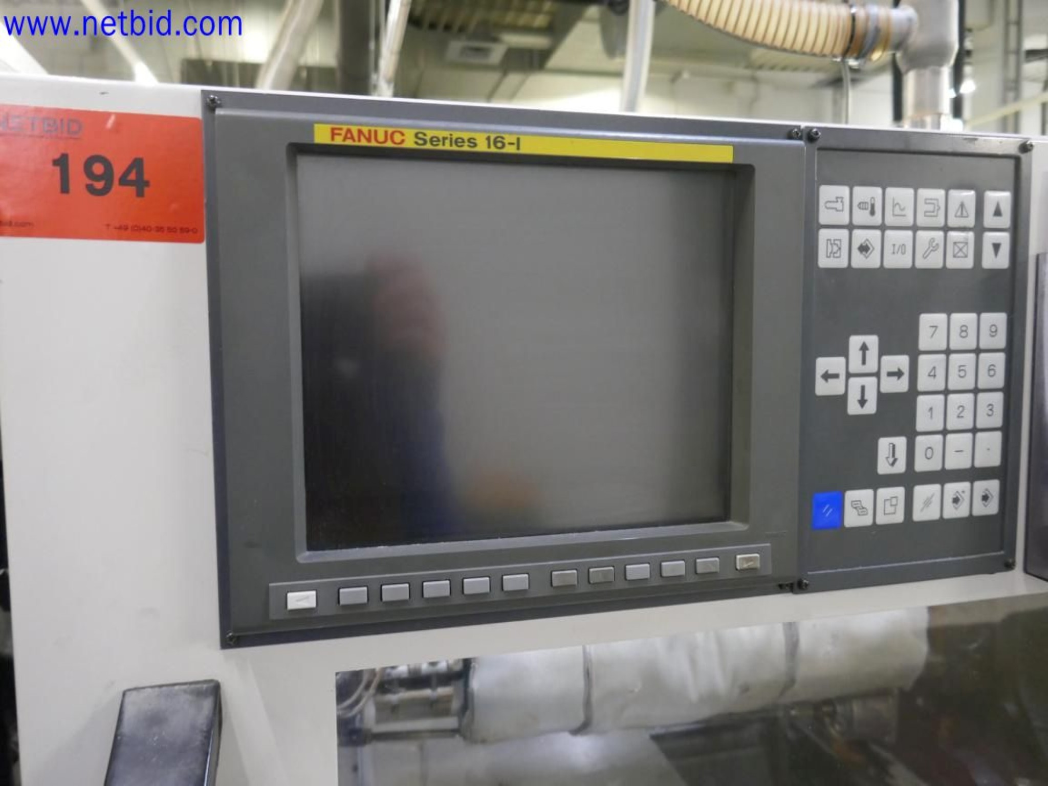 Maintained machines from the semiconductor industry, semiconductor production, CD production, DVD production-5