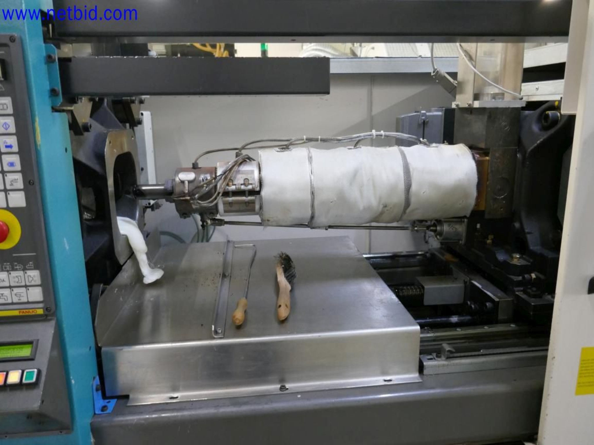 Maintained machines from the semiconductor industry, semiconductor production, CD production, DVD production-6