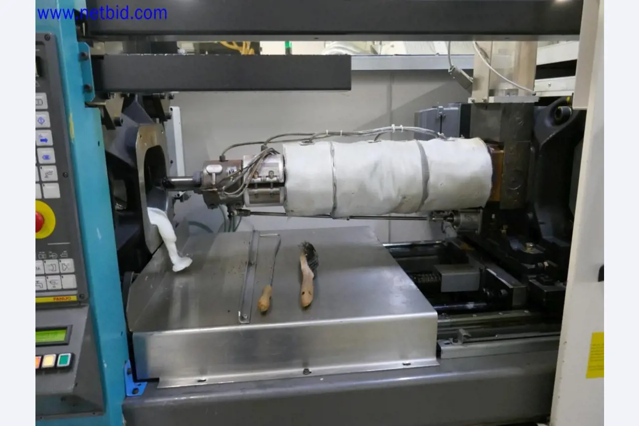 Maintained machines from the semiconductor industry, semiconductor production, CD production, DVD production-6