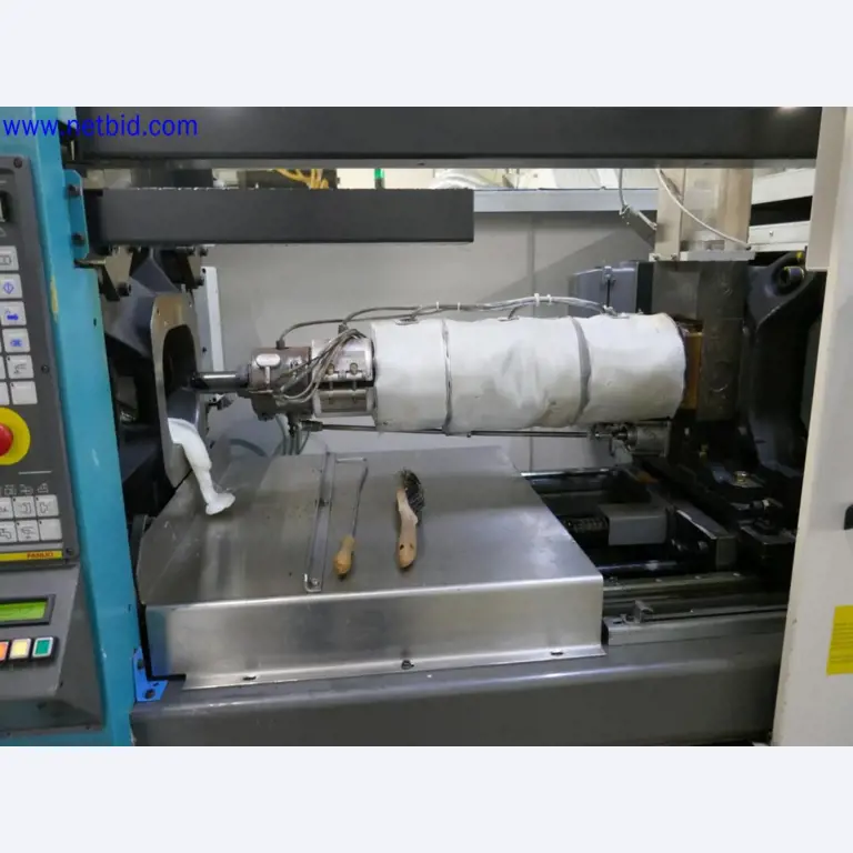 Maintained machines from the semiconductor industry, semiconductor production, CD production, DVD production-6