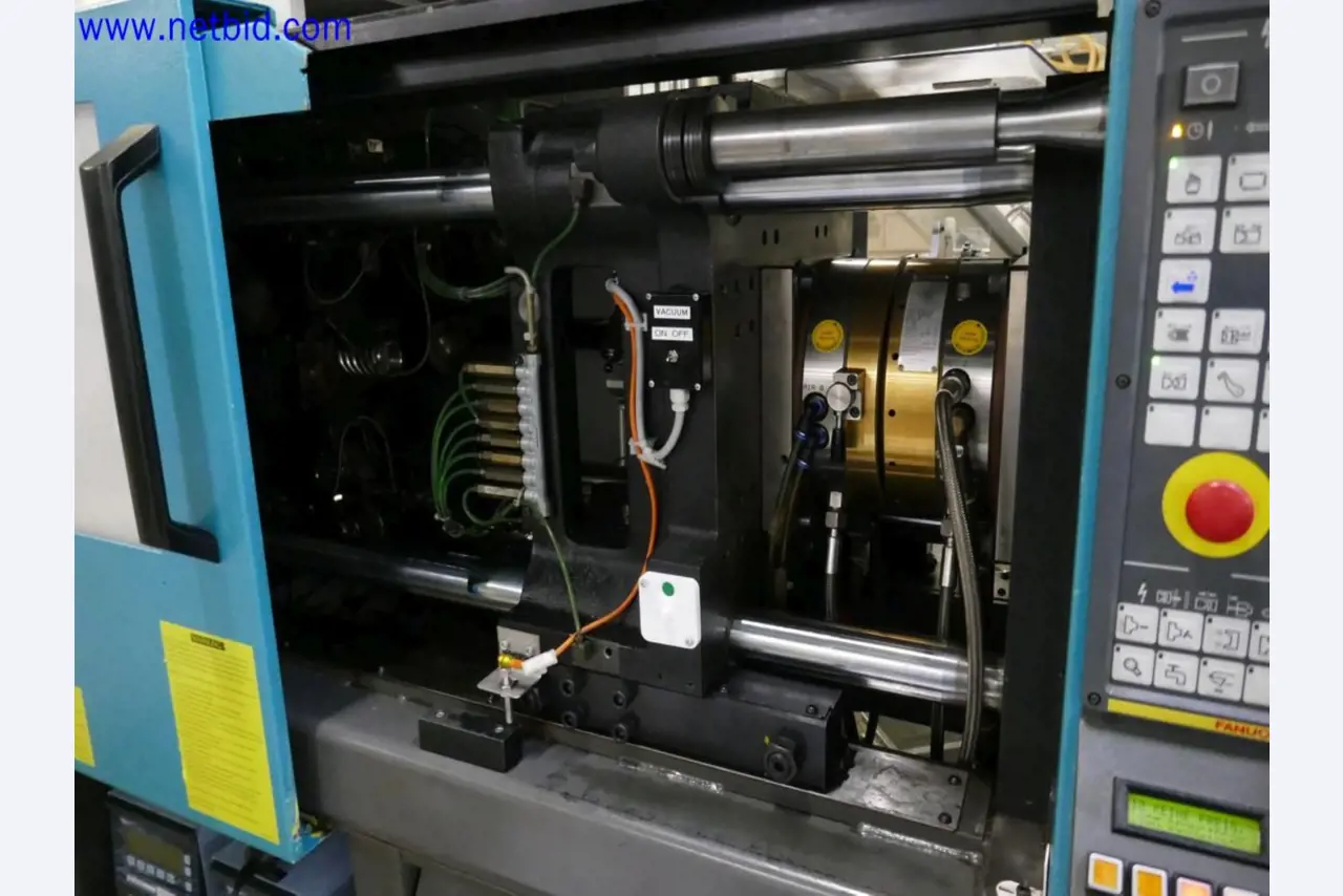 Maintained machines from the semiconductor industry, semiconductor production, CD production, DVD production-7