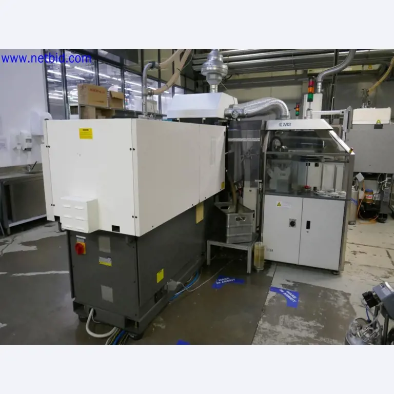 Maintained machines from the semiconductor industry, semiconductor production, CD production, DVD production-9