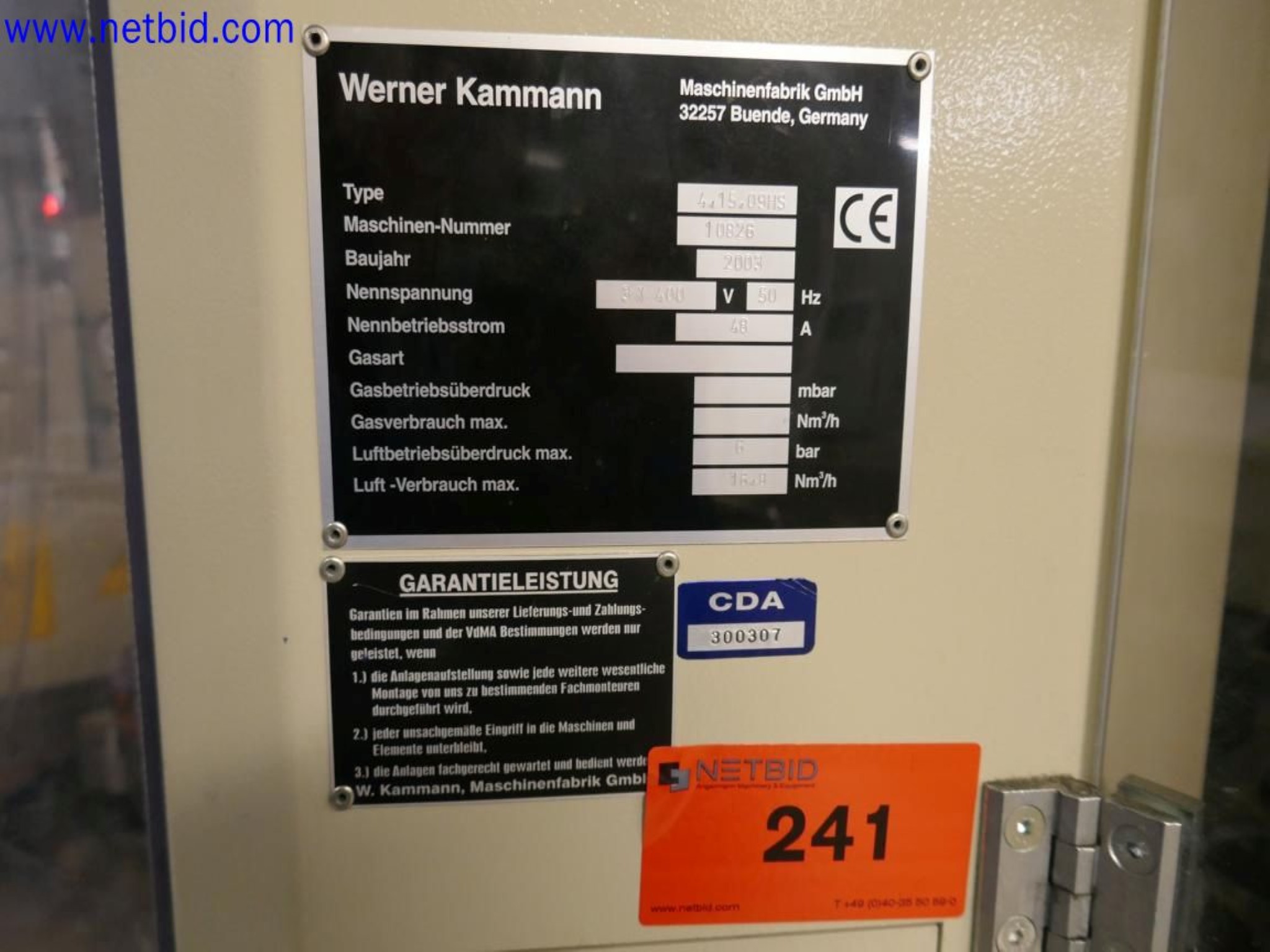 Maintained machines from the semiconductor industry, semiconductor production, CD production, DVD production-2