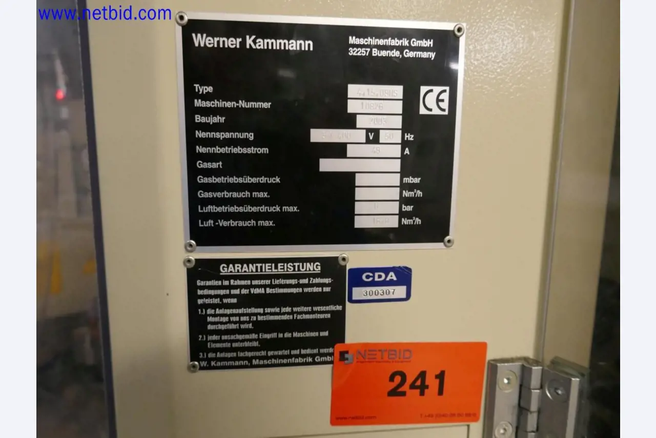 Maintained machines from the semiconductor industry, semiconductor production, CD production, DVD production-2