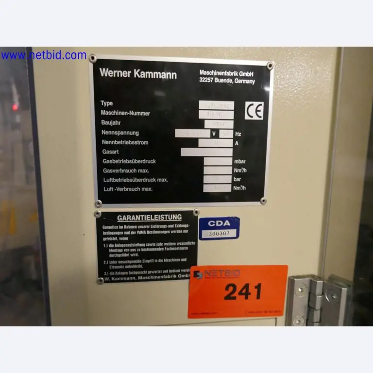 Maintained machines from the semiconductor industry, semiconductor production, CD production, DVD production-2