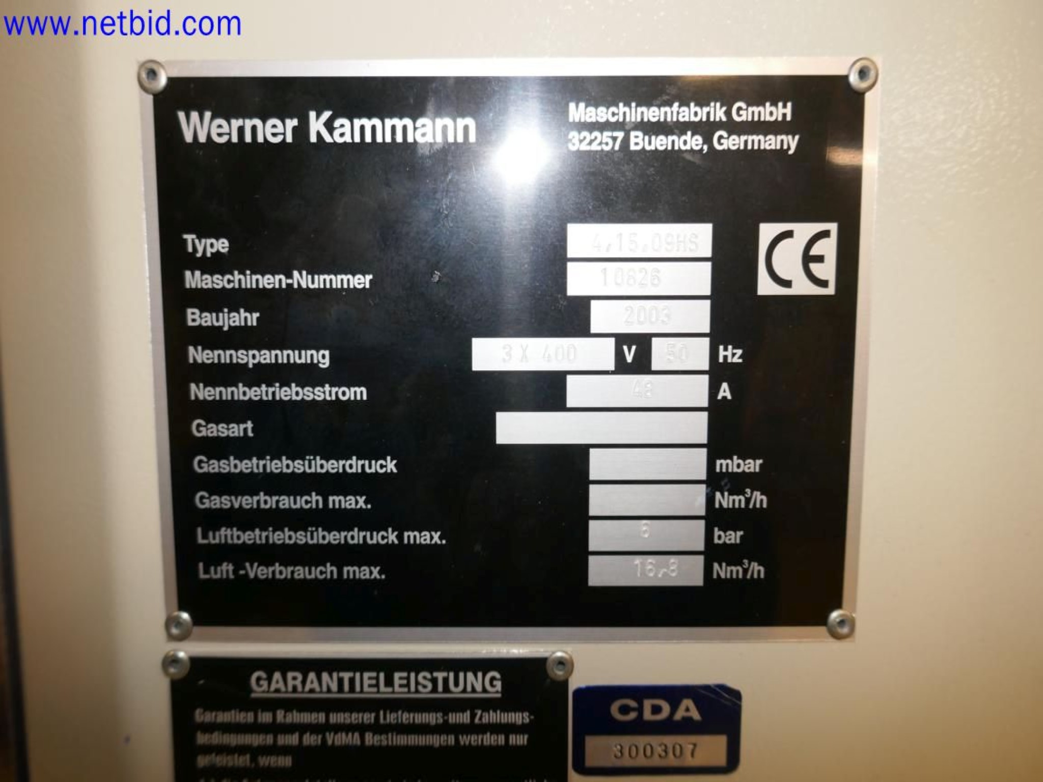 Maintained machines from the semiconductor industry, semiconductor production, CD production, DVD production-3