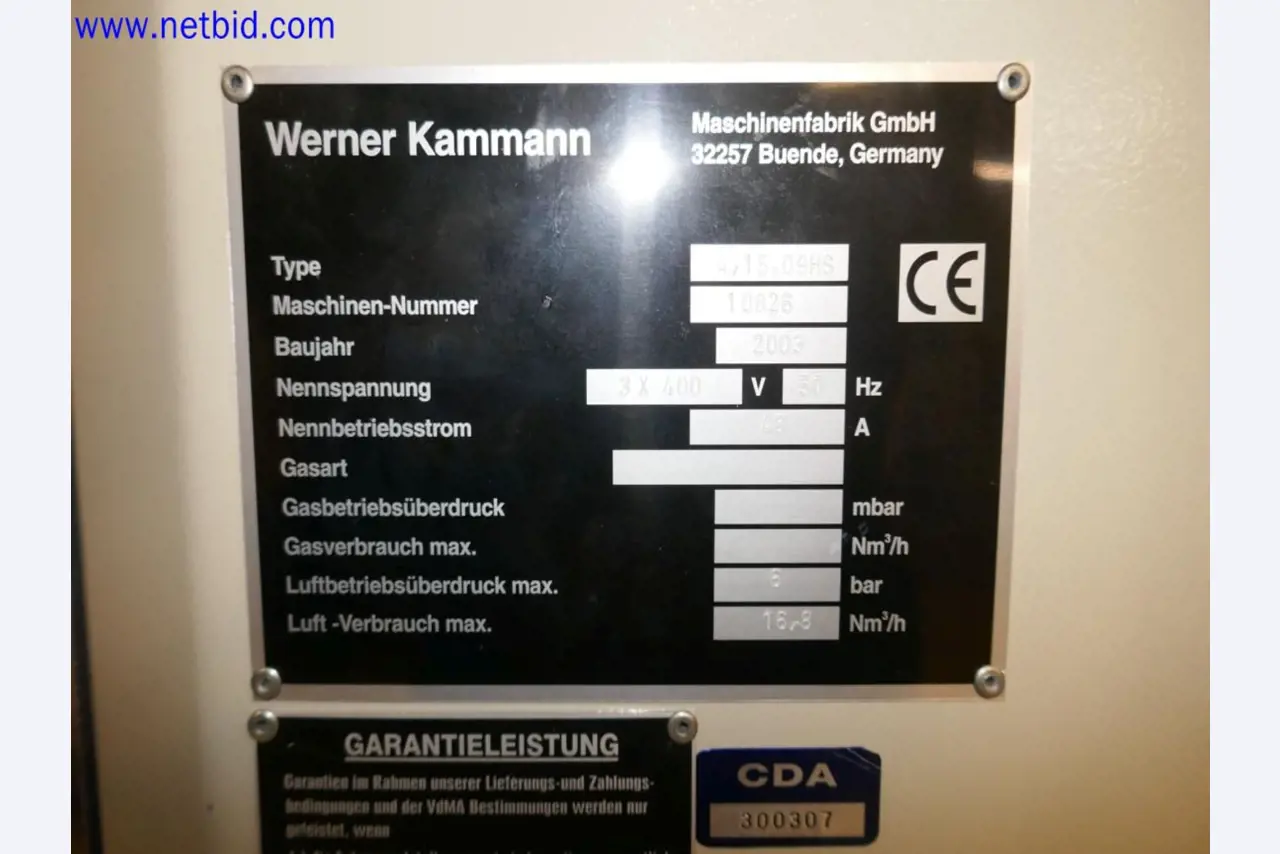 Maintained machines from the semiconductor industry, semiconductor production, CD production, DVD production-3