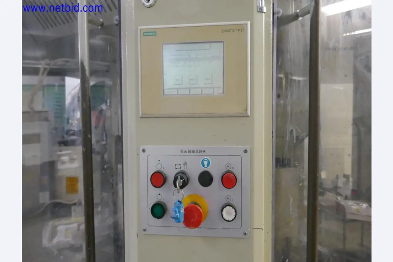 Maintained machines from the semiconductor industry, semiconductor production, CD production, DVD production-4