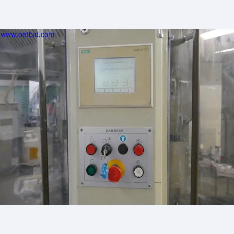 Maintained machines from the semiconductor industry, semiconductor production, CD production, DVD production-4