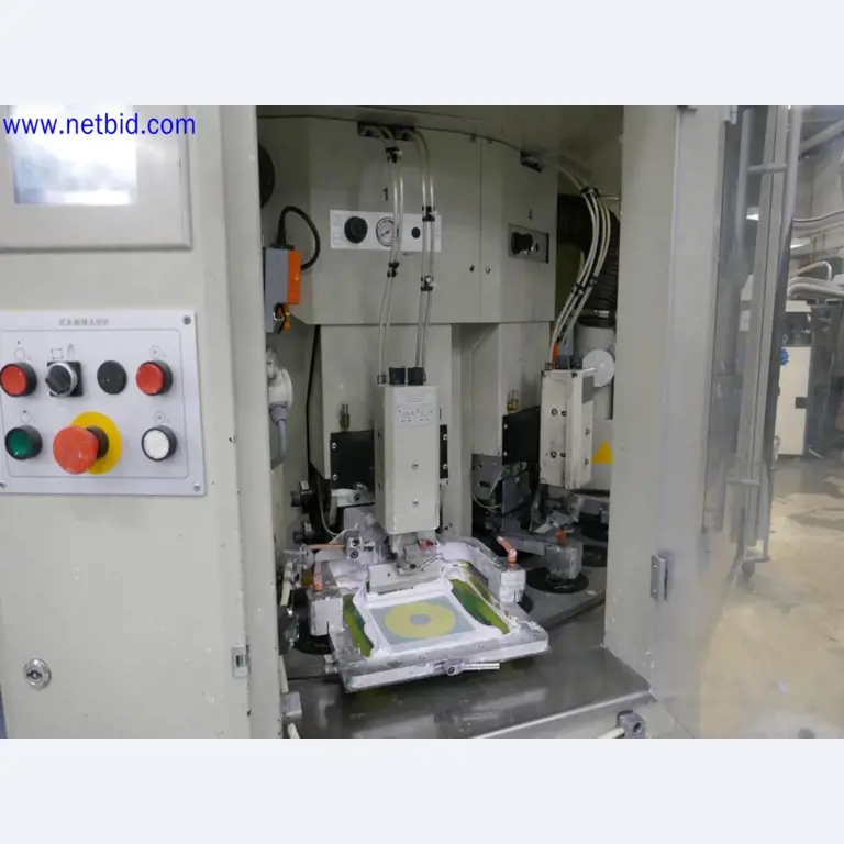 Maintained machines from the semiconductor industry, semiconductor production, CD production, DVD production-5