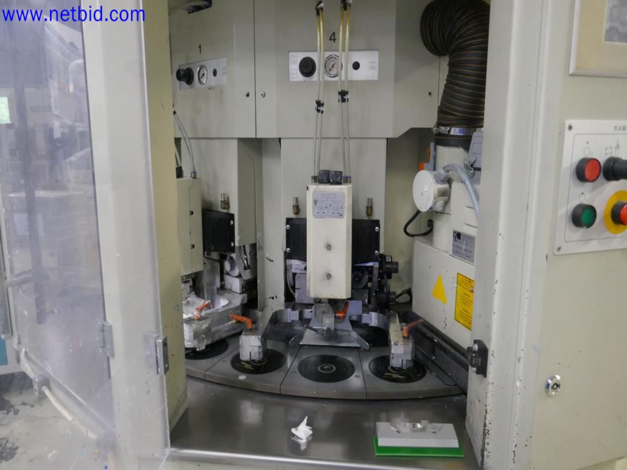 Maintained machines from the semiconductor industry, semiconductor production, CD production, DVD production-6