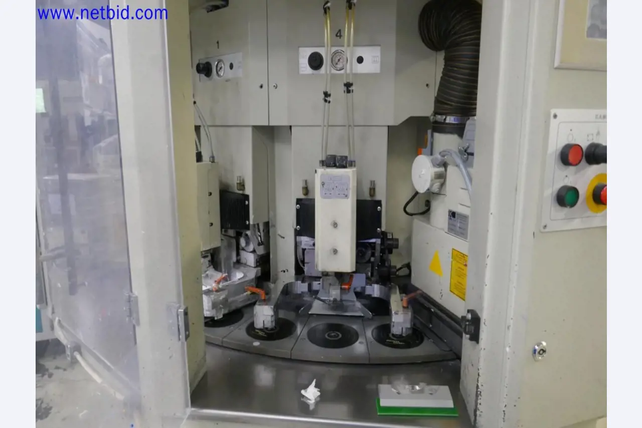 Maintained machines from the semiconductor industry, semiconductor production, CD production, DVD production-6