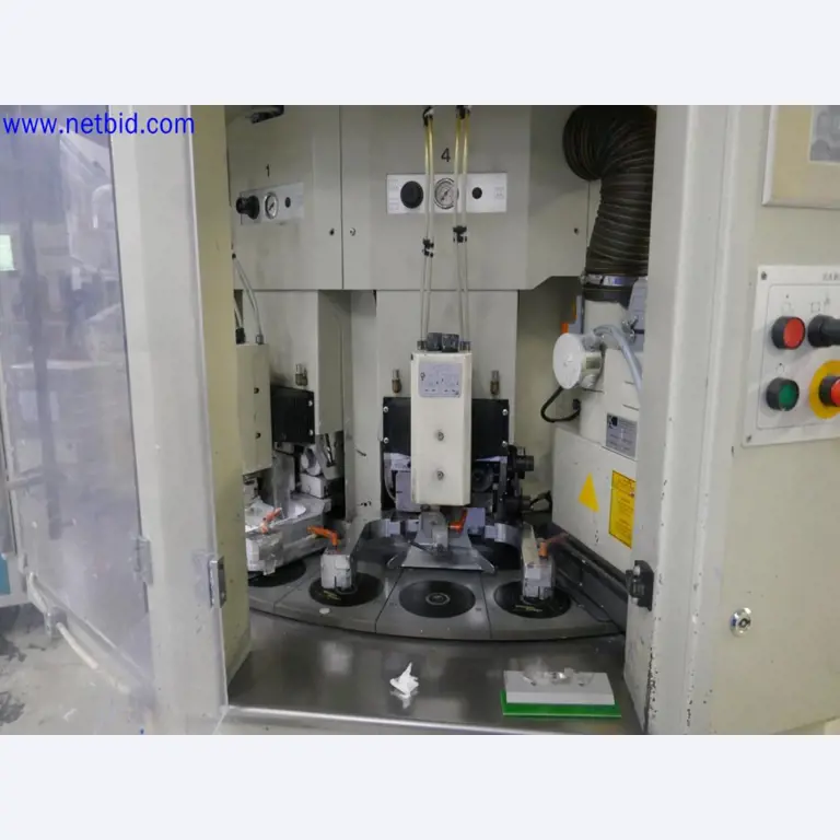 Maintained machines from the semiconductor industry, semiconductor production, CD production, DVD production-6