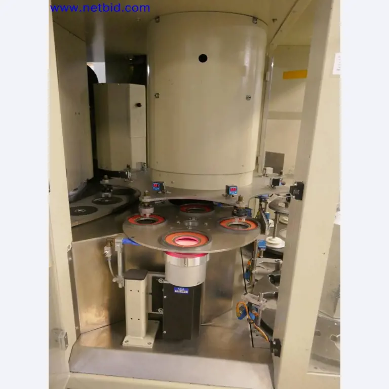 Maintained machines from the semiconductor industry, semiconductor production, CD production, DVD production-7