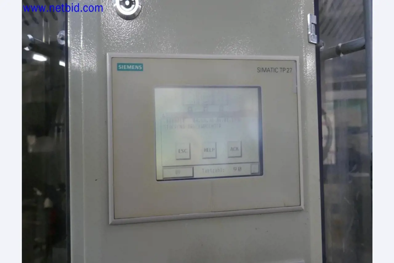 Maintained machines from the semiconductor industry, semiconductor production, CD production, DVD production-9