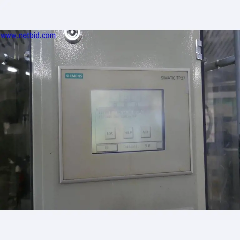 Maintained machines from the semiconductor industry, semiconductor production, CD production, DVD production-9