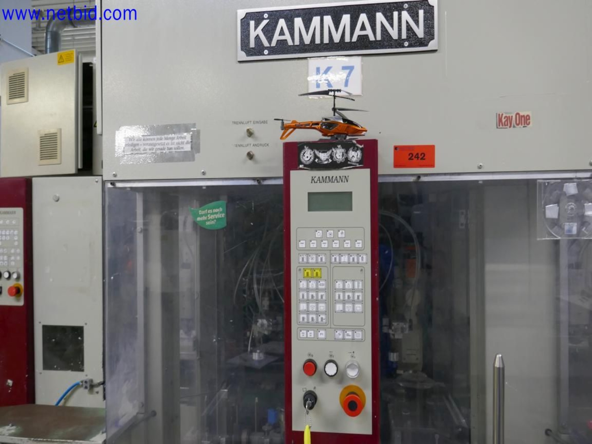 Maintained machines from the semiconductor industry, semiconductor production, CD production, DVD production-10