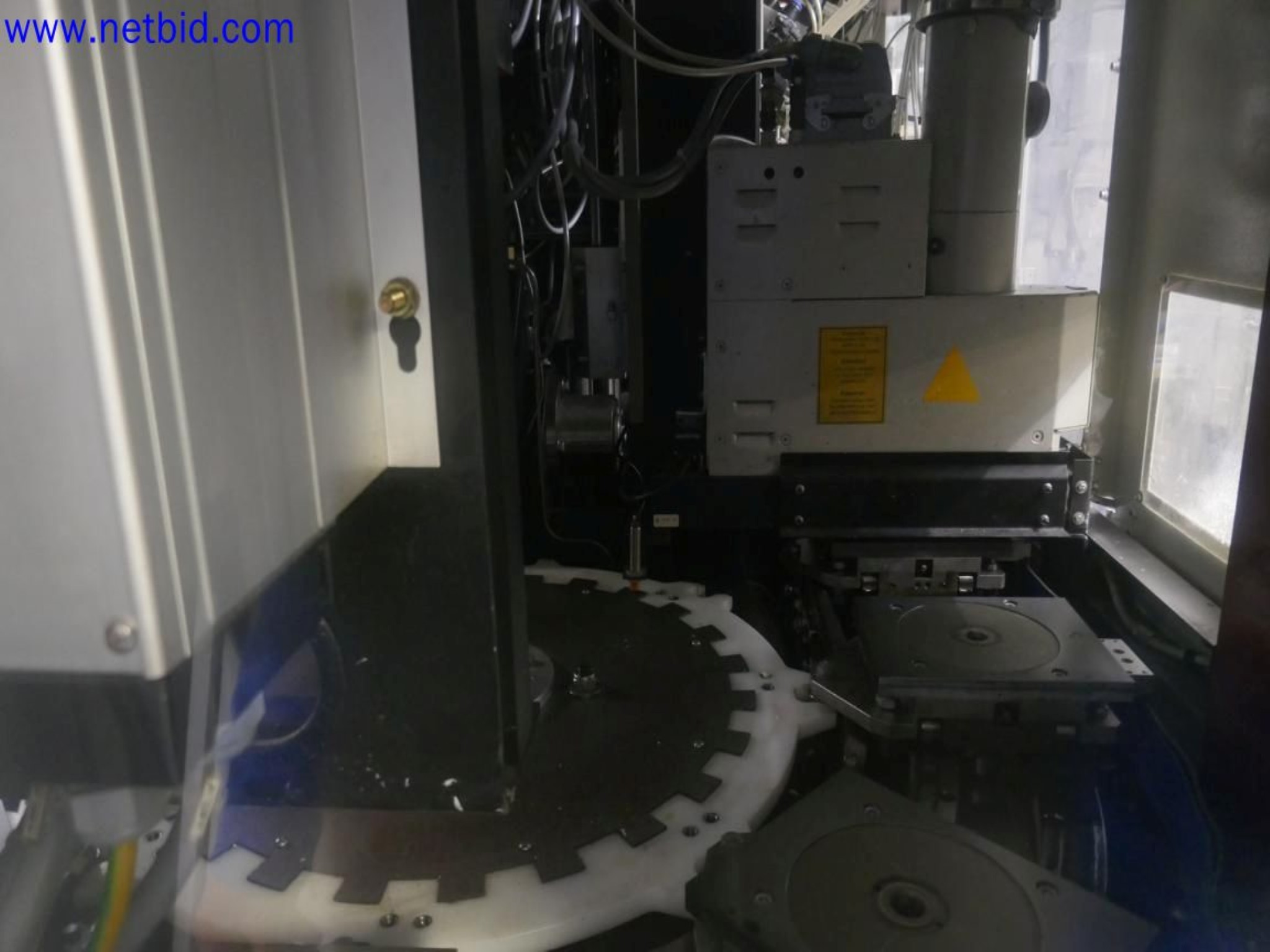 Maintained machines from the semiconductor industry, semiconductor production, CD production, DVD production-13