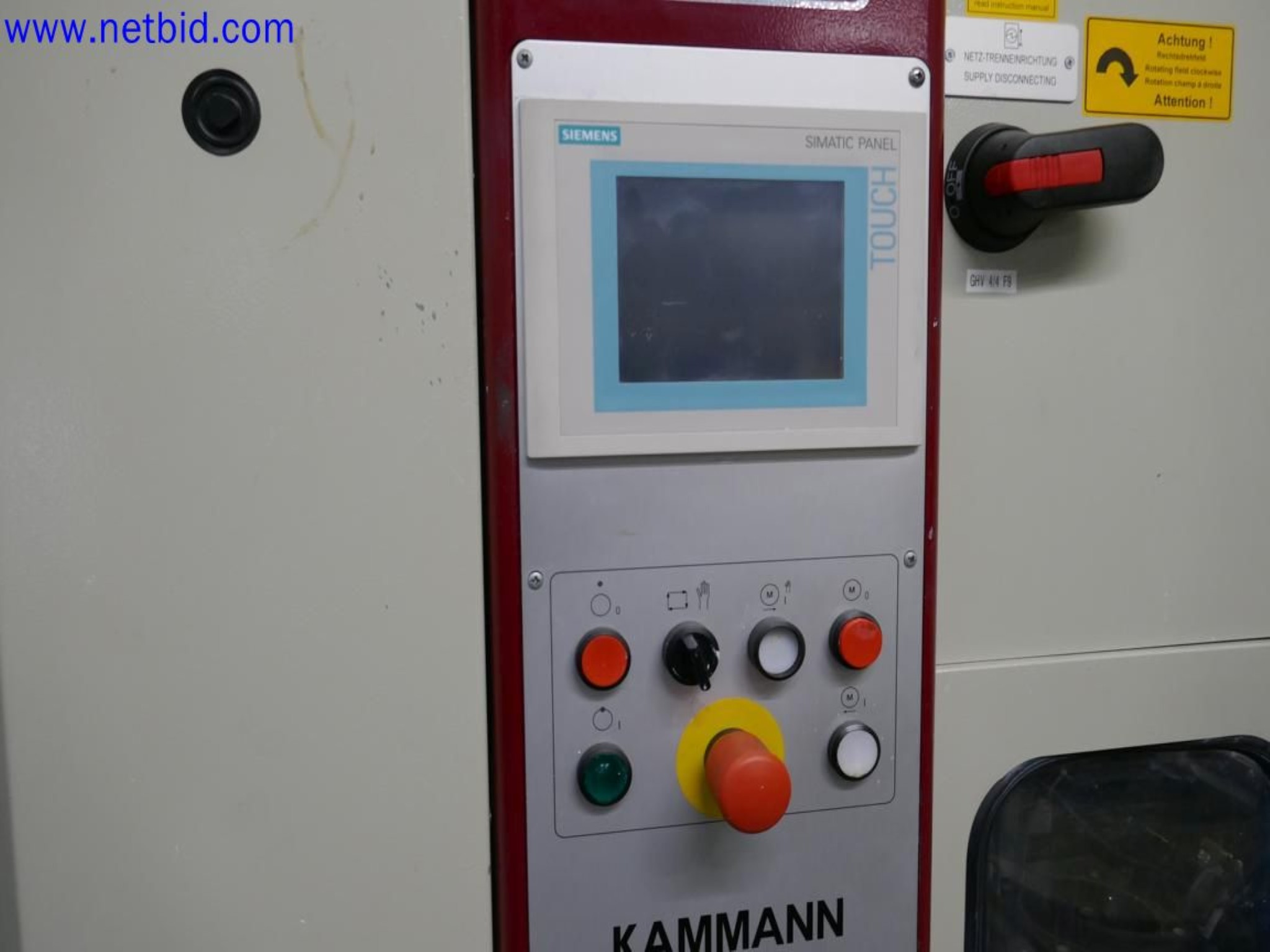 Maintained machines from the semiconductor industry, semiconductor production, CD production, DVD production-13