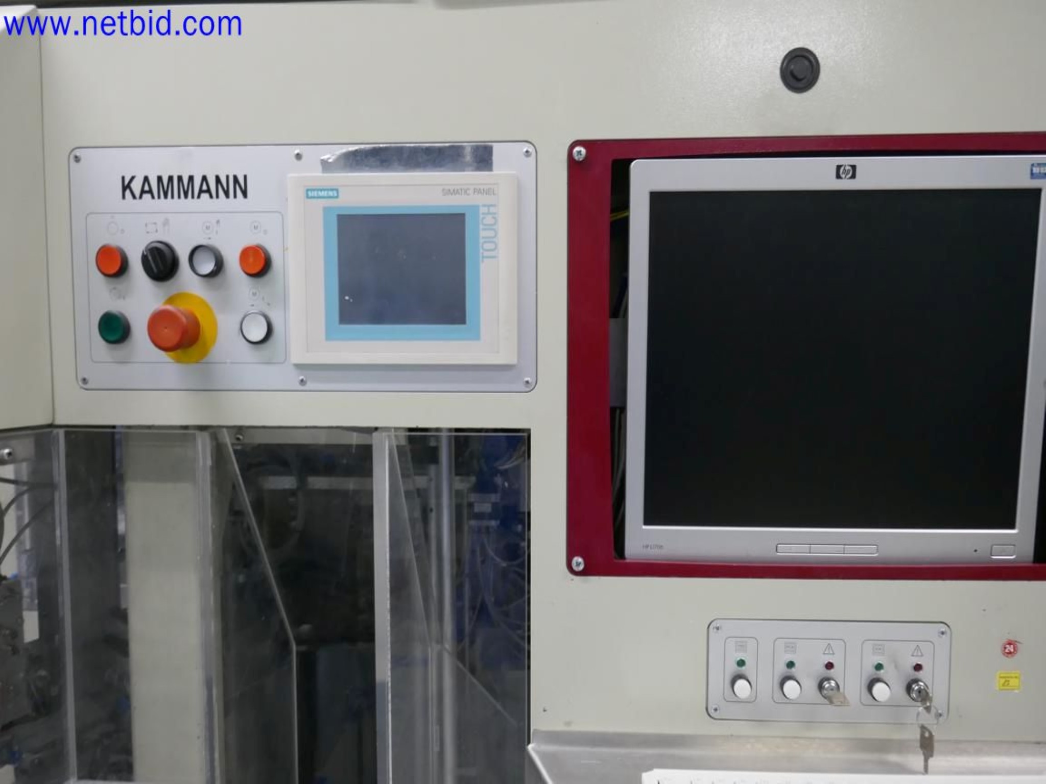 Maintained machines from the semiconductor industry, semiconductor production, CD production, DVD production-16