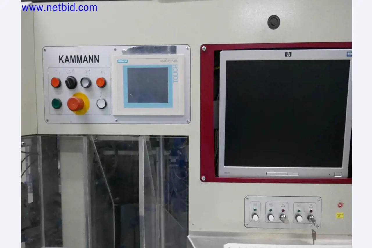 Údržba strojů z polovodičového průmyslu, výroba polovodičů, výroba CD a DVD.-16