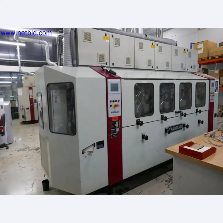 Údržba strojů z polovodičového průmyslu, výroba polovodičů, výroba CD a DVD.-1