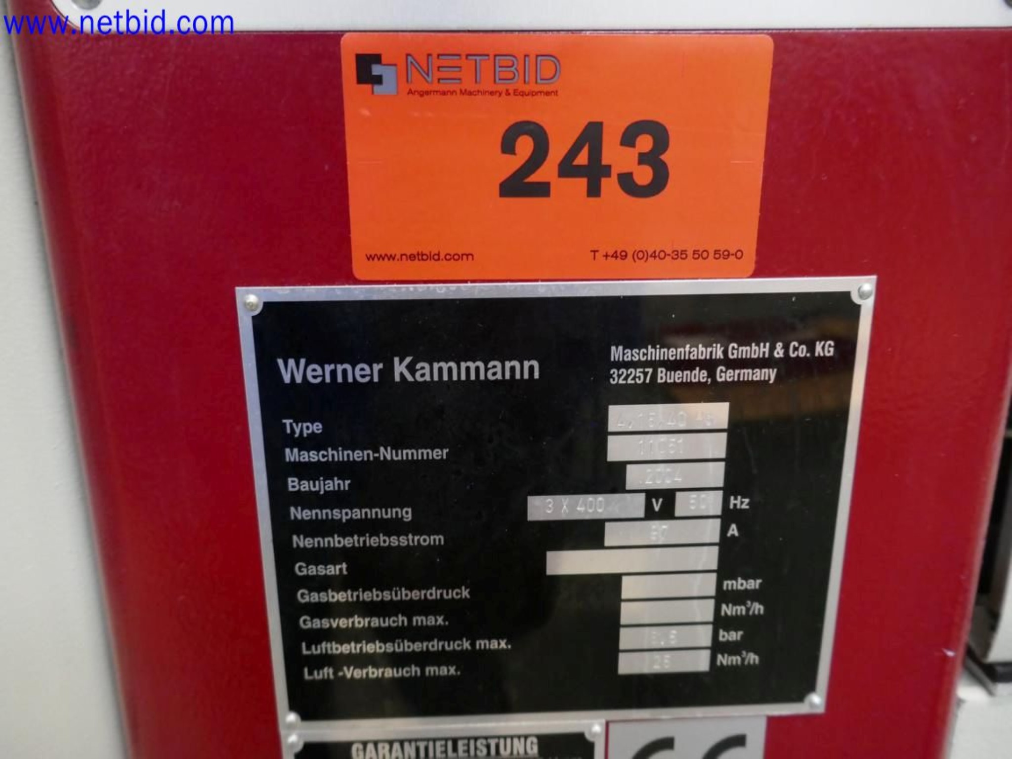 Maintained machines from the semiconductor industry, semiconductor production, CD production, DVD production-9