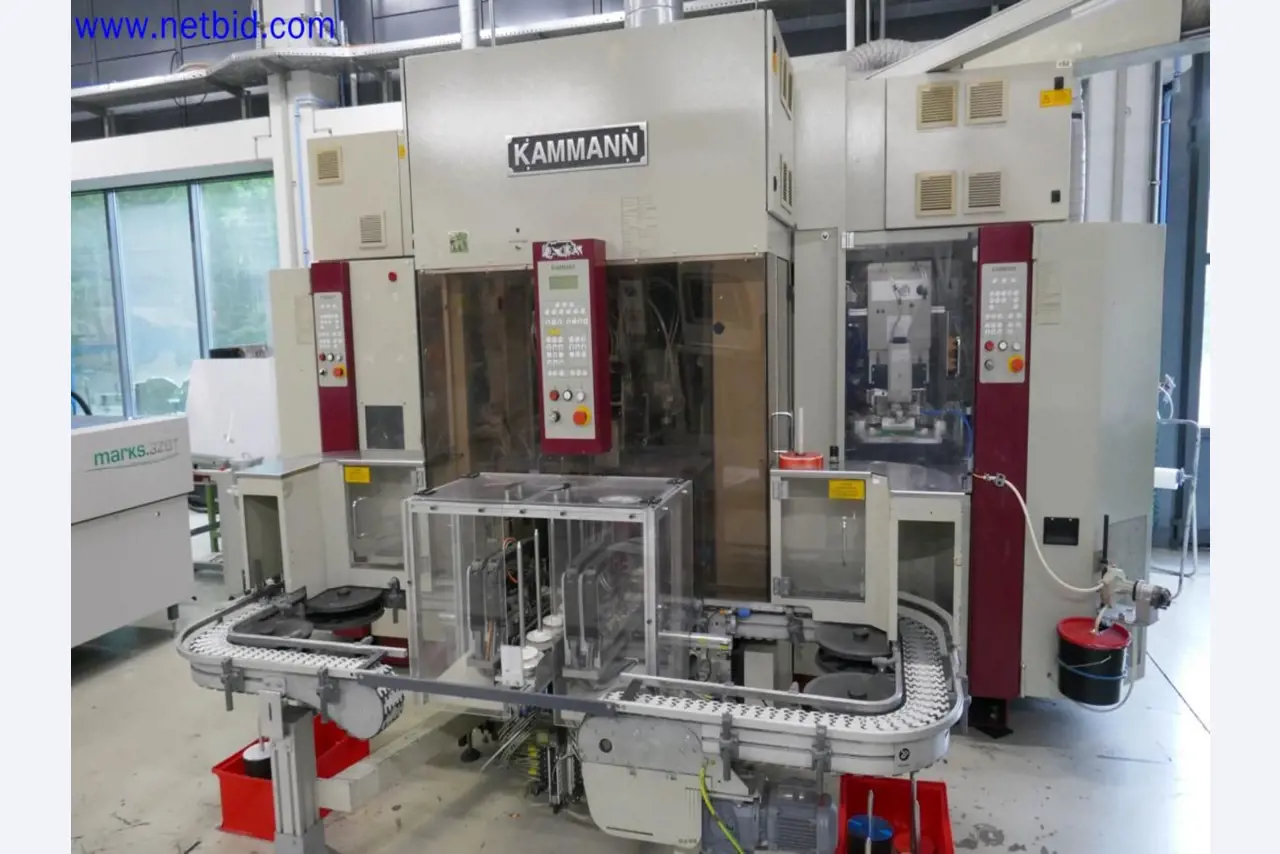 Údržba strojů z polovodičového průmyslu, výroba polovodičů, výroba CD a DVD.-2