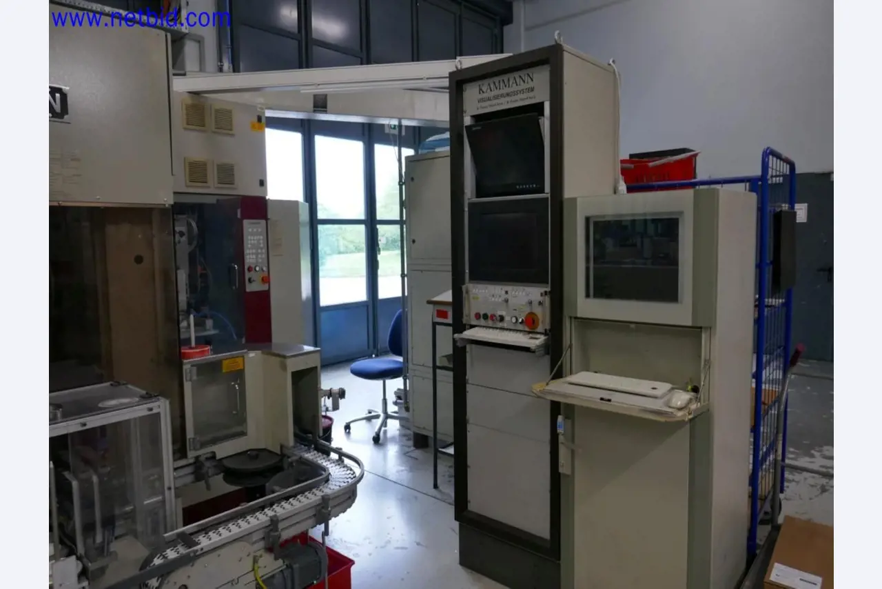 Údržba strojů z polovodičového průmyslu, výroba polovodičů, výroba CD a DVD.-3