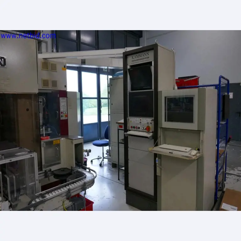 Údržba strojů z polovodičového průmyslu, výroba polovodičů, výroba CD a DVD.-3