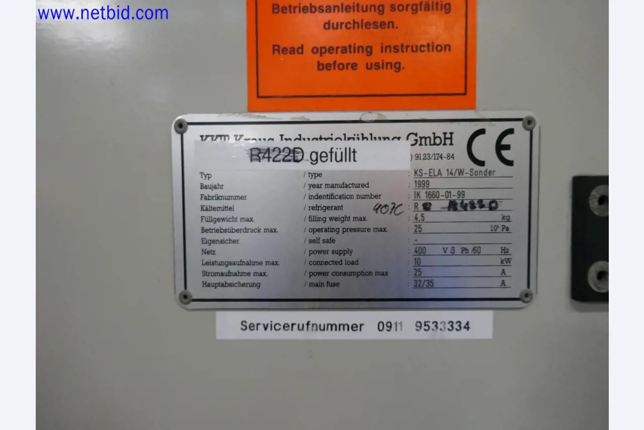 Údržba strojů z polovodičového průmyslu, výroba polovodičů, výroba CD a DVD.-5