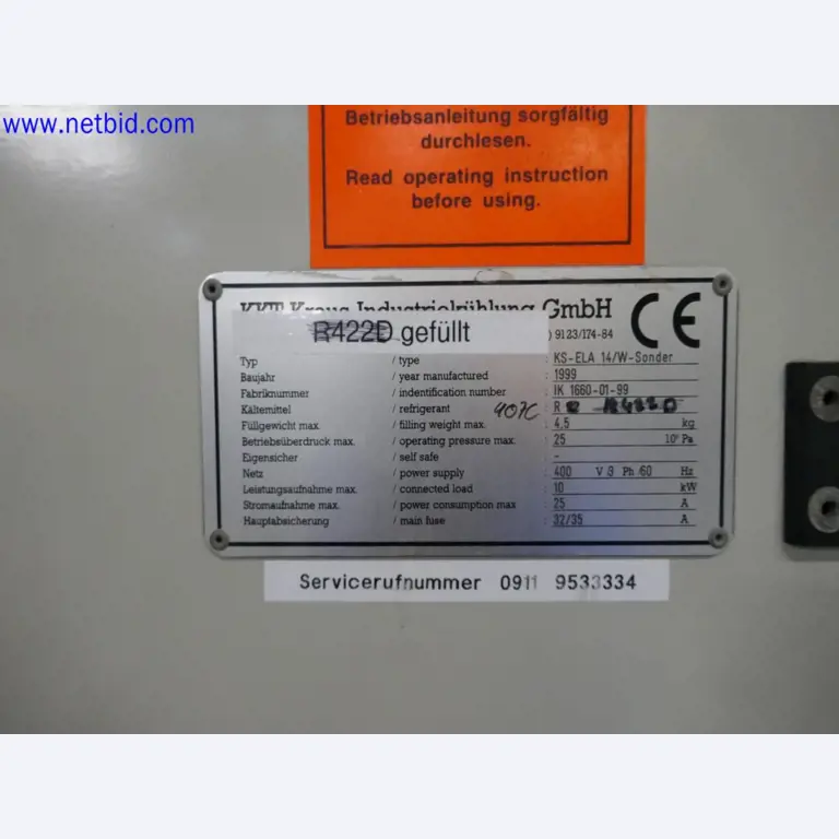 Údržba strojů z polovodičového průmyslu, výroba polovodičů, výroba CD a DVD.-5