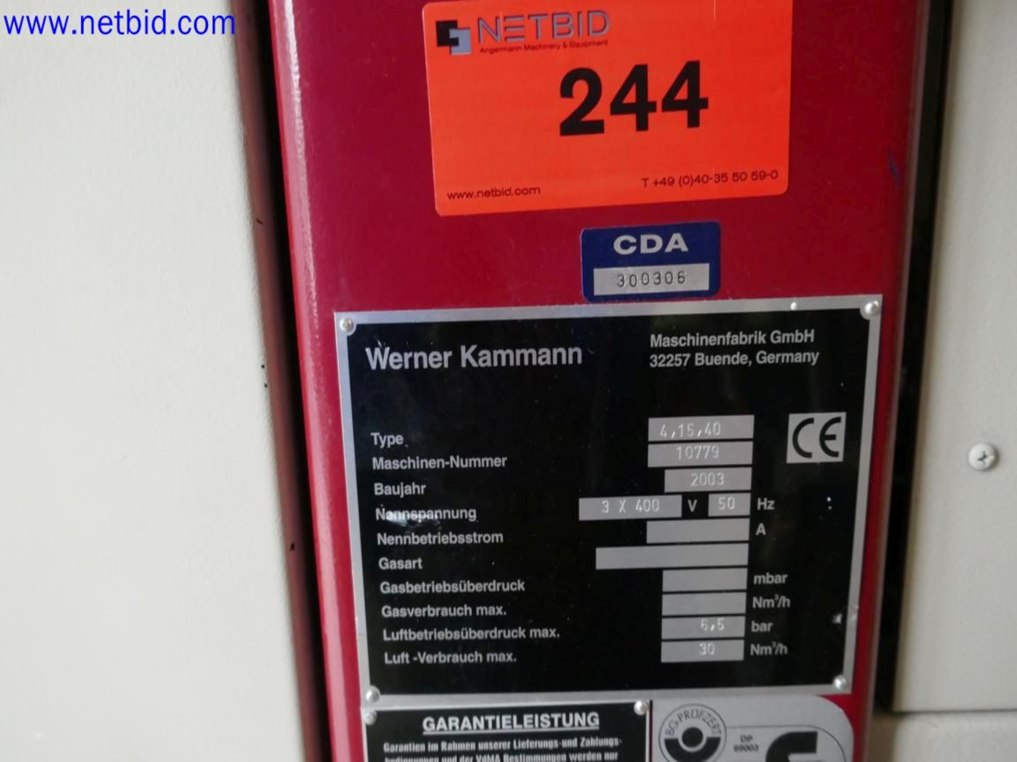 Maintained machines from the semiconductor industry, semiconductor production, CD production, DVD production-6