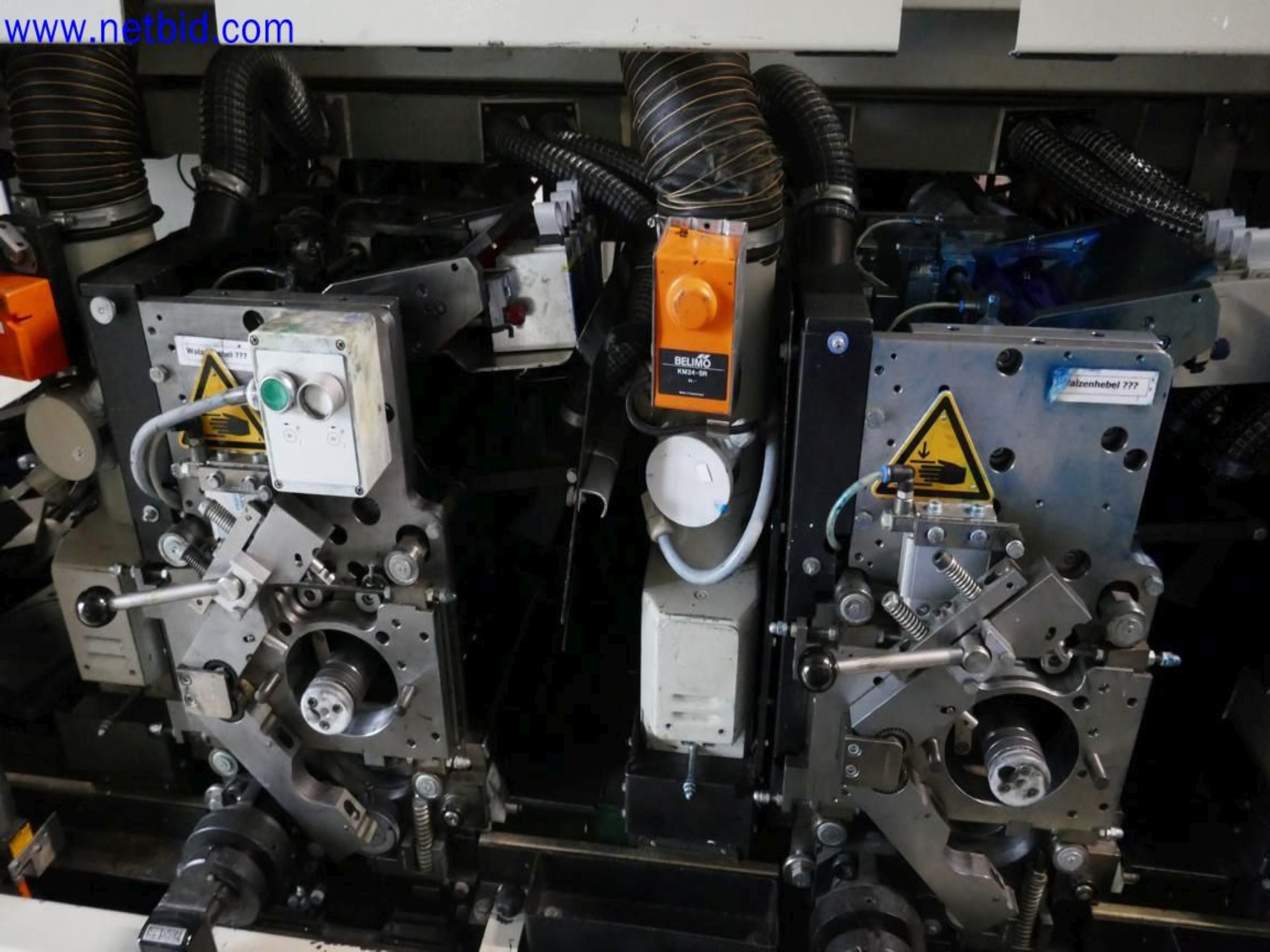 Maintained machines from the semiconductor industry, semiconductor production, CD production, DVD production-9