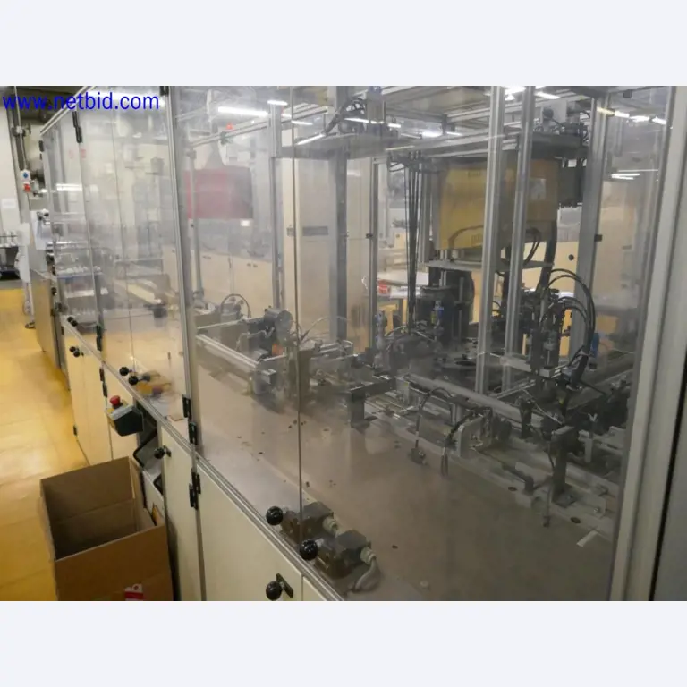 Maintained machines from the semiconductor industry, semiconductor production, CD production, DVD production-10