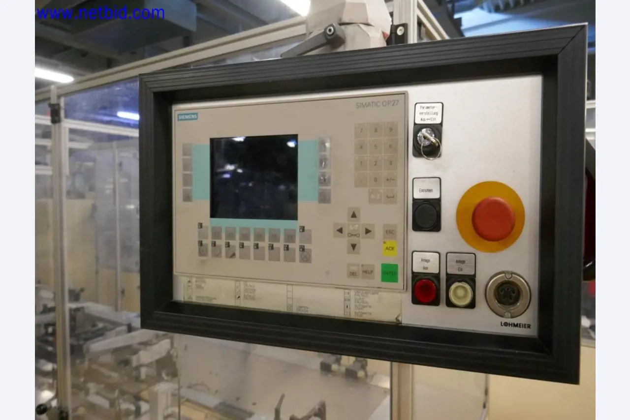 Maintained machines from the semiconductor industry, semiconductor production, CD production, DVD production-12