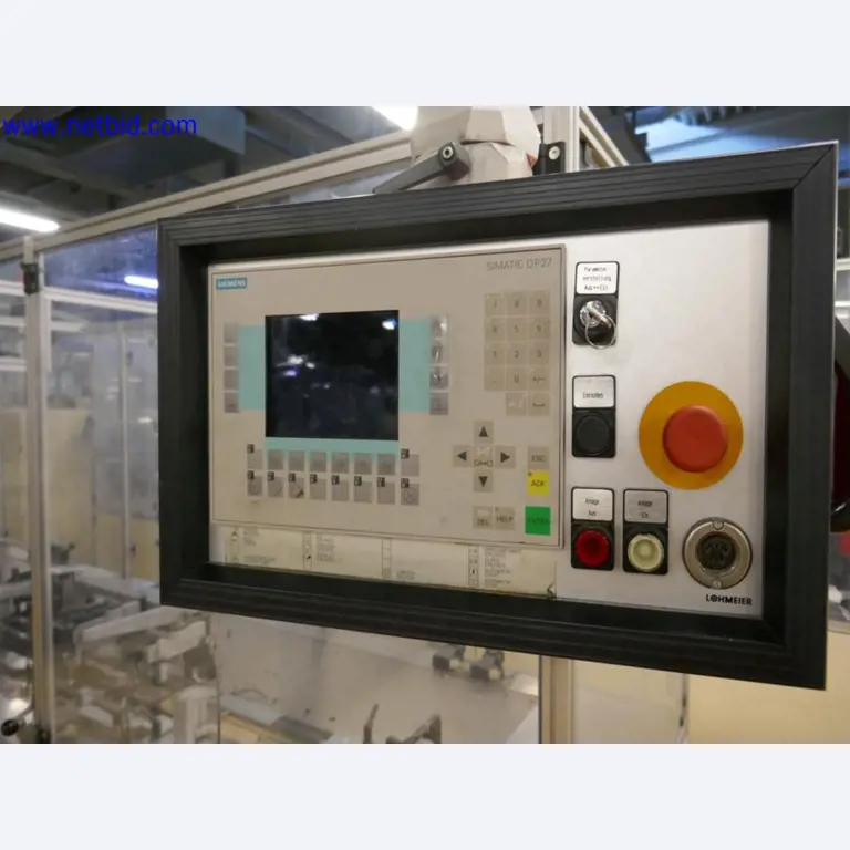 Maintained machines from the semiconductor industry, semiconductor production, CD production, DVD production-12