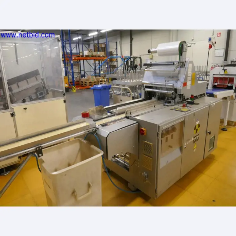 Maintained machines from the semiconductor industry, semiconductor production, CD production, DVD production-13