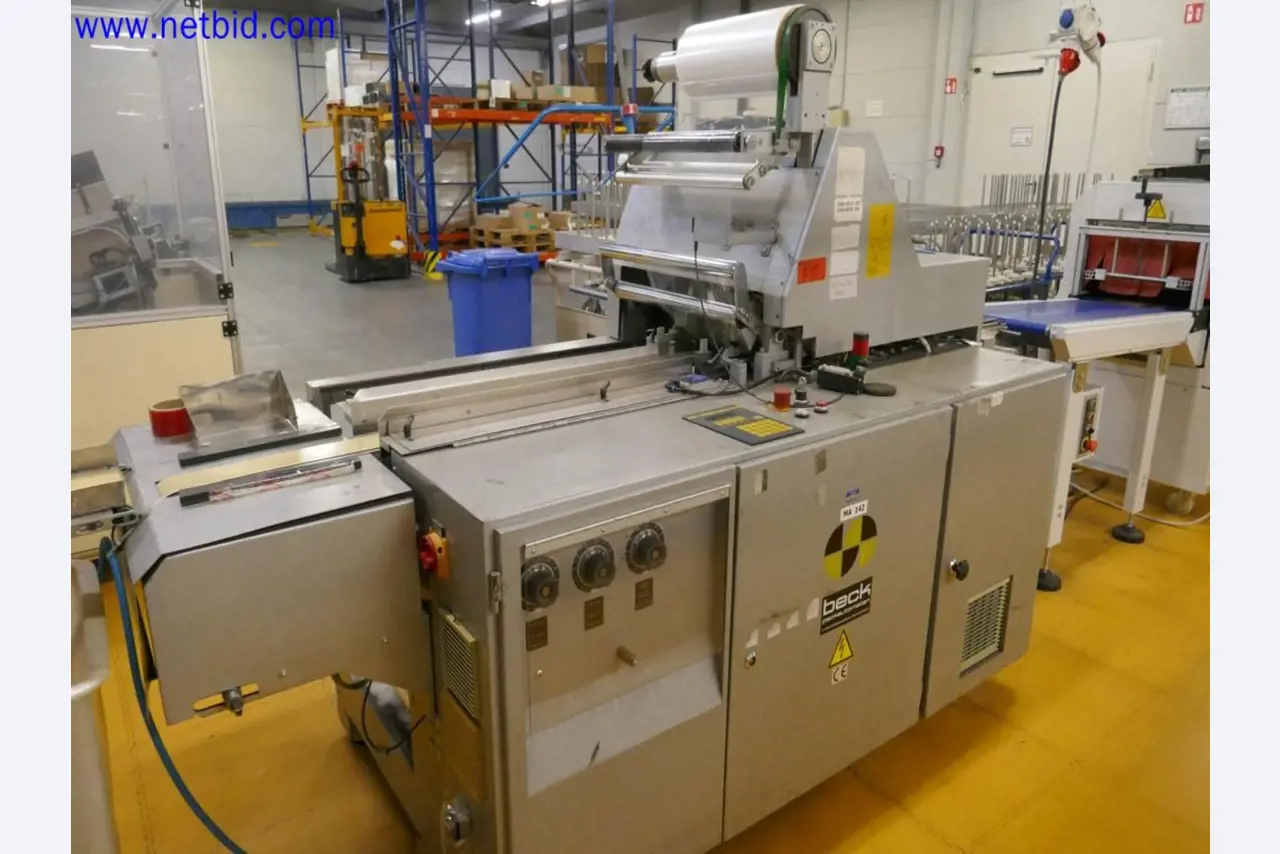 Maintained machines from the semiconductor industry, semiconductor production, CD production, DVD production-14